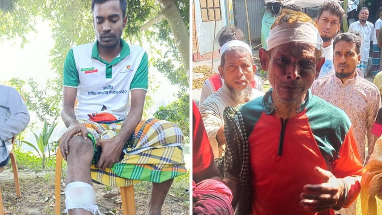 আড়াইহাজারে আ. লীগ-বিএনপি দফায় দফায় সংঘর্ষ, আহত ১৫